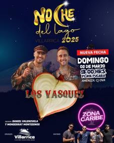 Nueva Fecha Noche del Lago