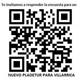 Encuesta Plan de Desarrollo Turístico