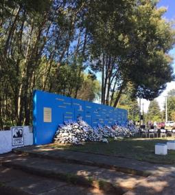 Paseo Memoria Herida