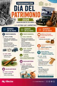 D&iacute;a del Patrimonio 2026