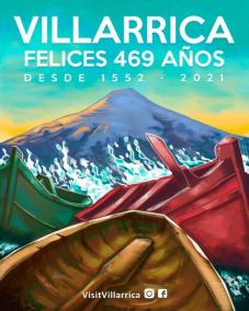 ¡469 años de Villarrica!