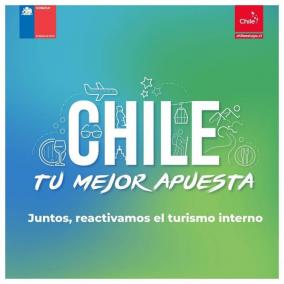 Chile, tu mejor apuesta!
