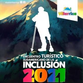 Mañana comienza el Encuentro Turístico Sudamericano de la Inclusión!